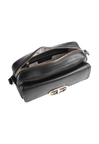 TWINSET Borsa Tracolla Nero 232TD8042 - Sandrini Calzature e Abbigliamento