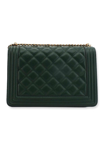 TWINSET Borsa Tracolla Verde 222TD8140 - Sandrini Calzature e Abbigliamento