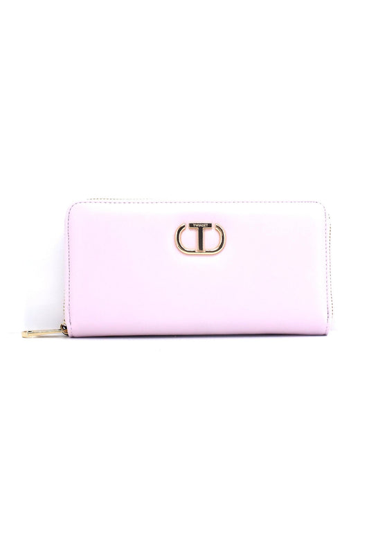 TWINSET Portafoglio Donna Cradle Pink 231TB7258 - Sandrini Calzature e Abbigliamento