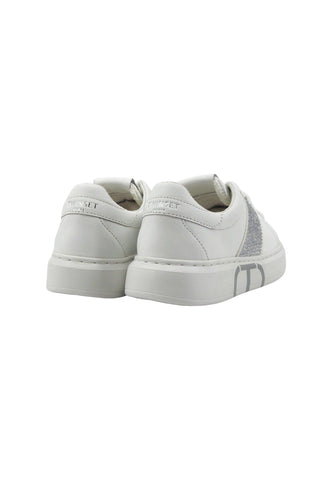 TWINSET Sneaker Donna Bianco Ottico 241TC016 - Sandrini Calzature e Abbigliamento