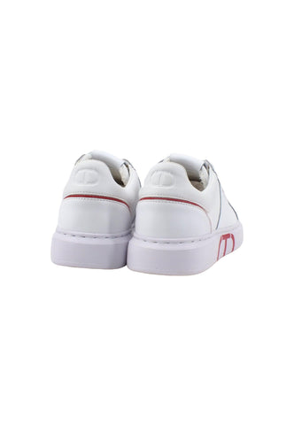TWINSET Sneaker Donna Bianco Ottico Papavero 231TCP070 - Sandrini Calzature e Abbigliamento