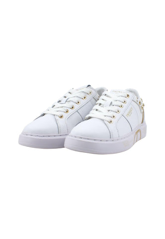 TWINSET Sneaker Donna Perle Bianco Ottico 231TCP060 - Sandrini Calzature e Abbigliamento