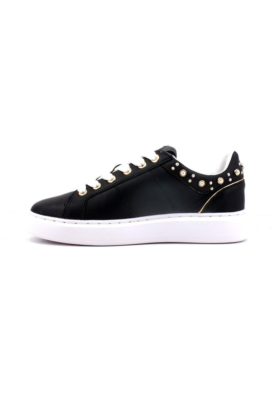 TWINSET Sneaker Perle Donna Nero 231TCP060 - Sandrini Calzature e Abbigliamento