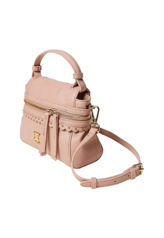 TWINSET Top Handle Borsa Misty Pink 232TB7122 - Sandrini Calzature e Abbigliamento