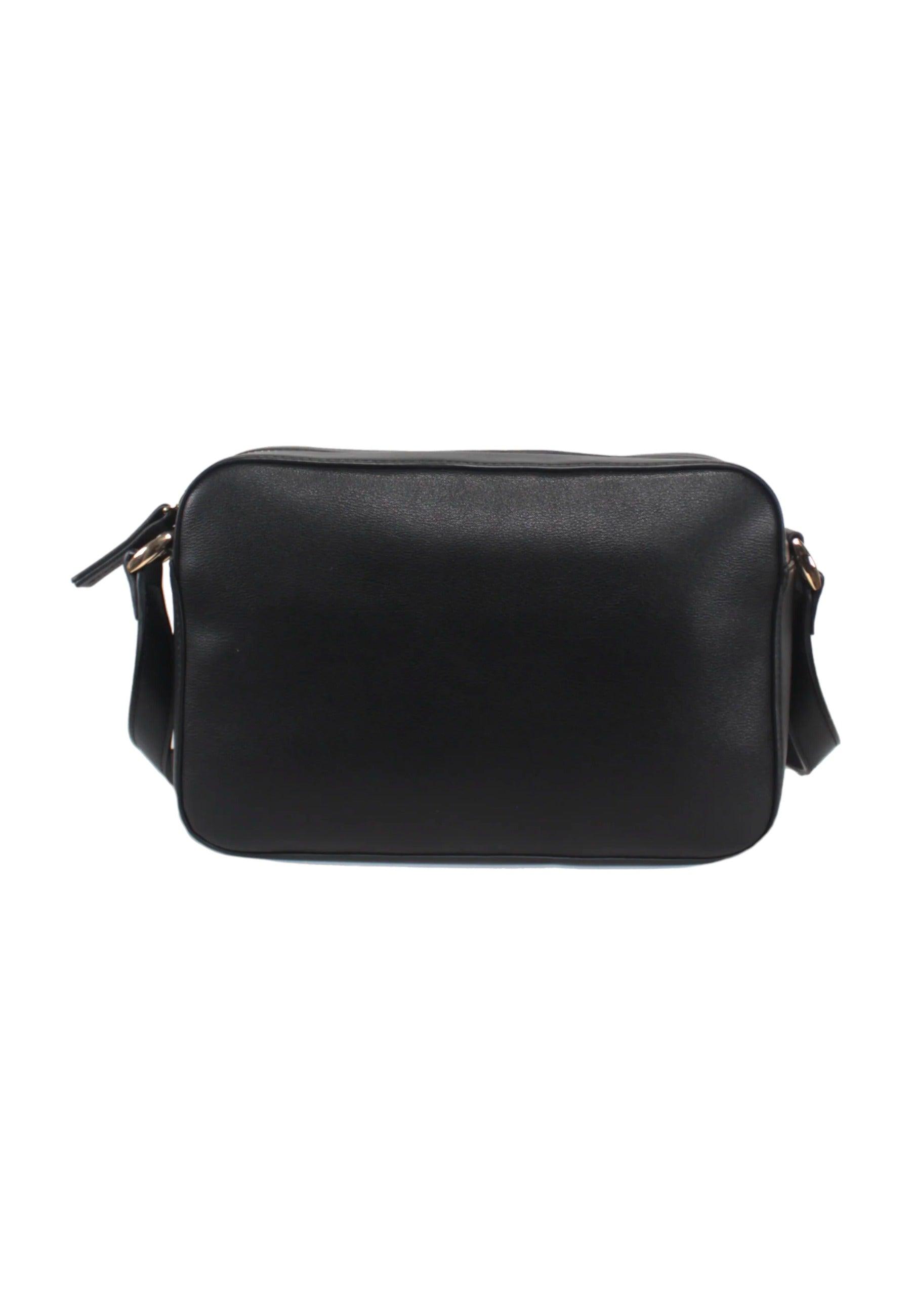 TWINSET Tracolla Camera Bag Nero 232TD8132 - Sandrini Calzature e Abbigliamento