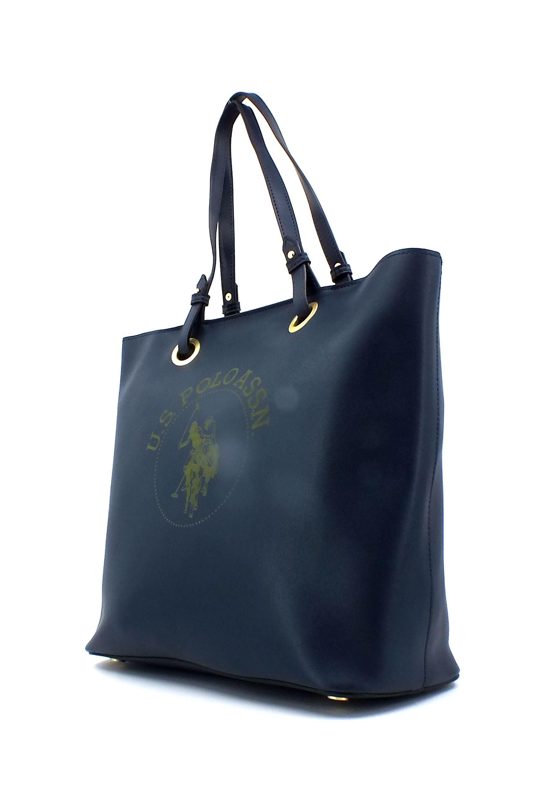 U.S. POLO ASSN. Durango Borsa Shopping Navy BEUD55870WVP212 - Sandrini Calzature e Abbigliamento