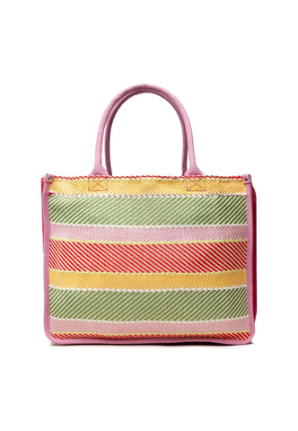 U.S. POLO ASSN. El Dorado Borsa Shopping Rose BEUDD5386WUP422 - Sandrini Calzature e Abbigliamento