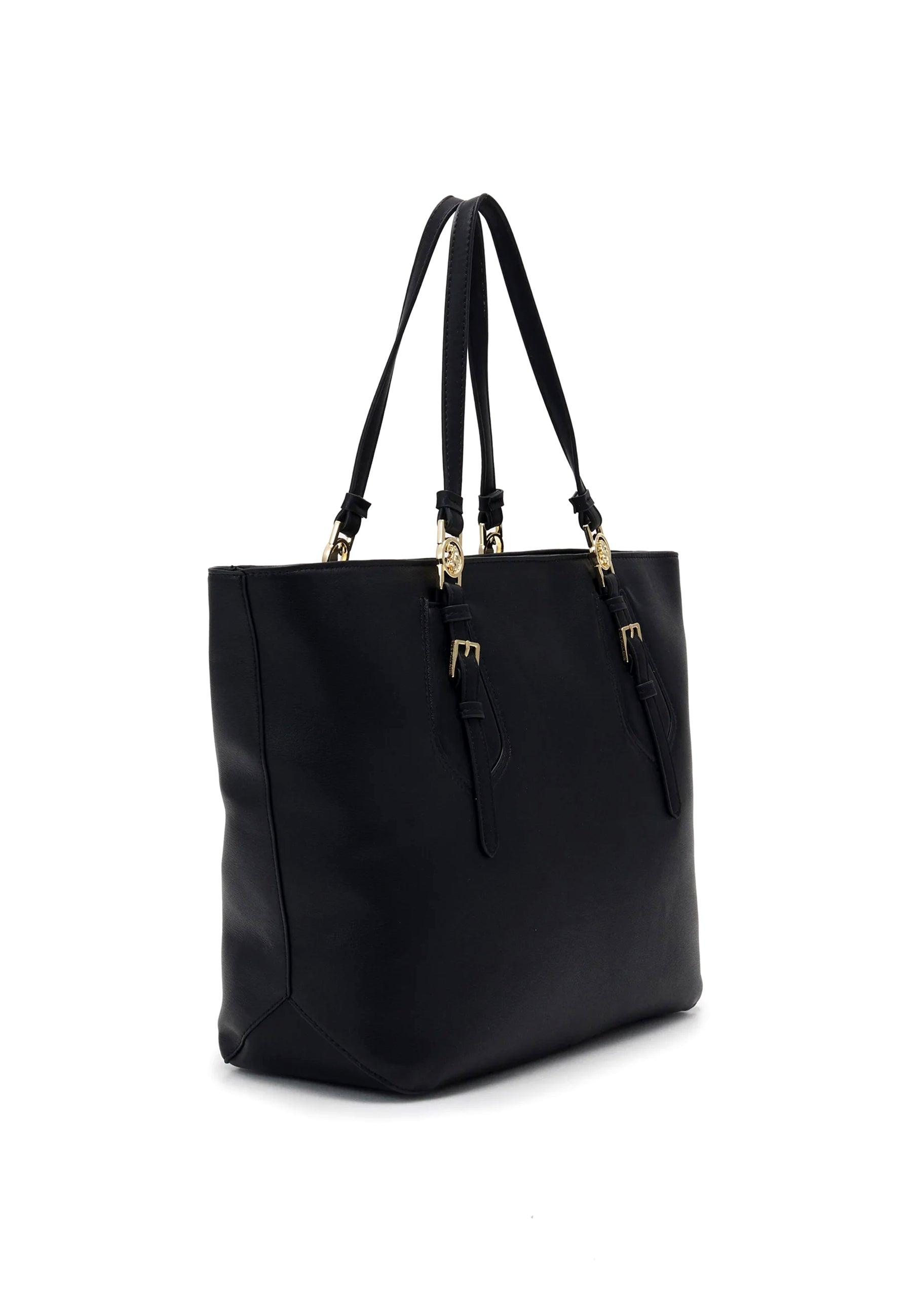 U.S. POLO ASSN. Forest Double Borsa Black BEUTU5724WIP000 - Sandrini Calzature e Abbigliamento