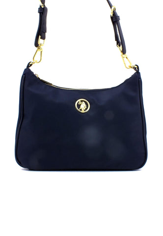 U.S. POLO ASSN. Houston Borsa Hobo Navy BEUHU6052WIP212 - Sandrini Calzature e Abbigliamento