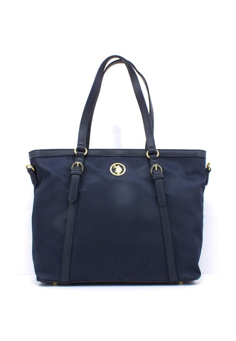 U.S. POLO ASSN. Houston Borsa Shopping Navy BIUHU6050WIP212 - Sandrini Calzature e Abbigliamento