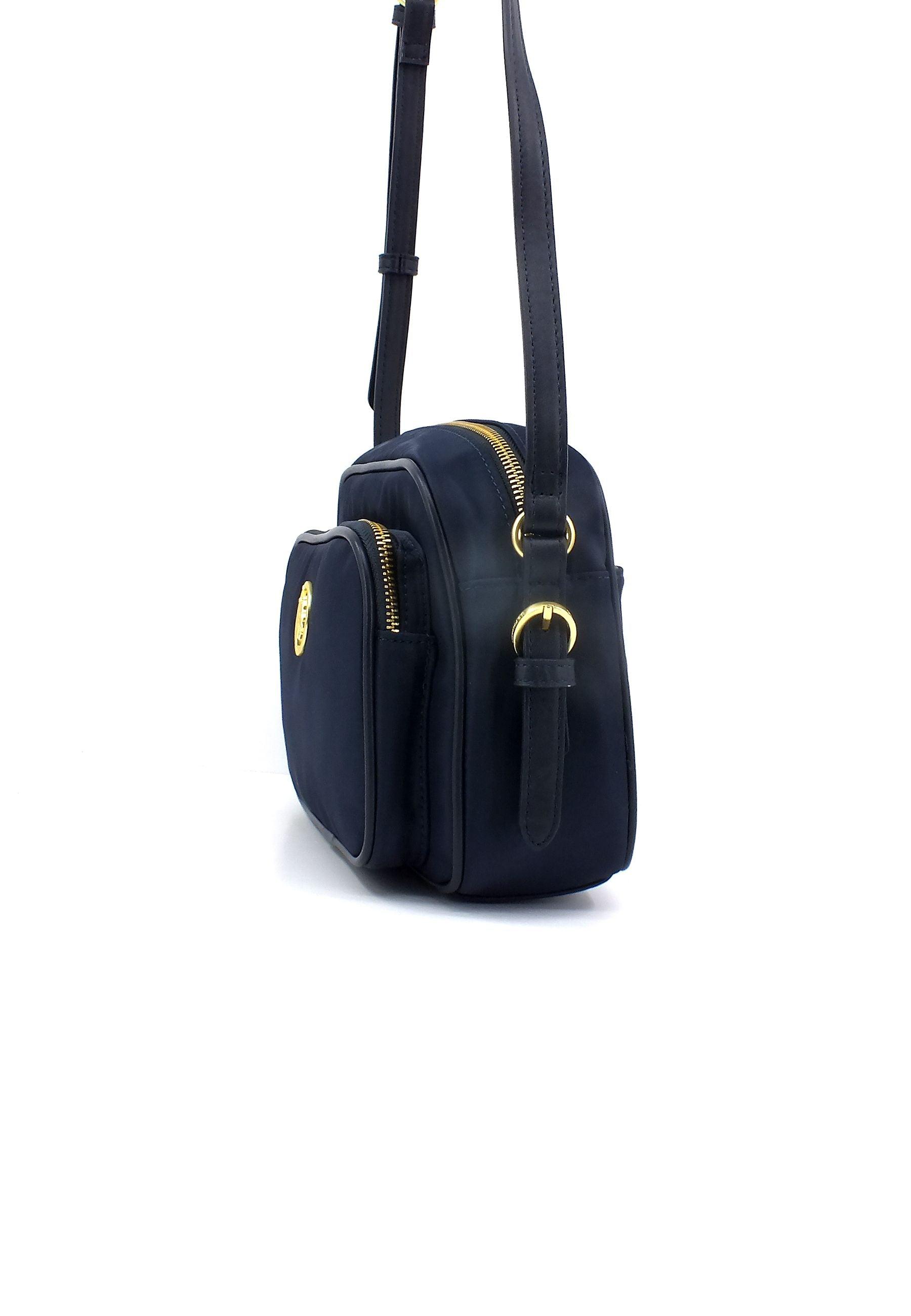 U.S. POLO ASSN. Houston Tracolla Crossbody Navy BEUHU6055WIP212 - Sandrini Calzature e Abbigliamento