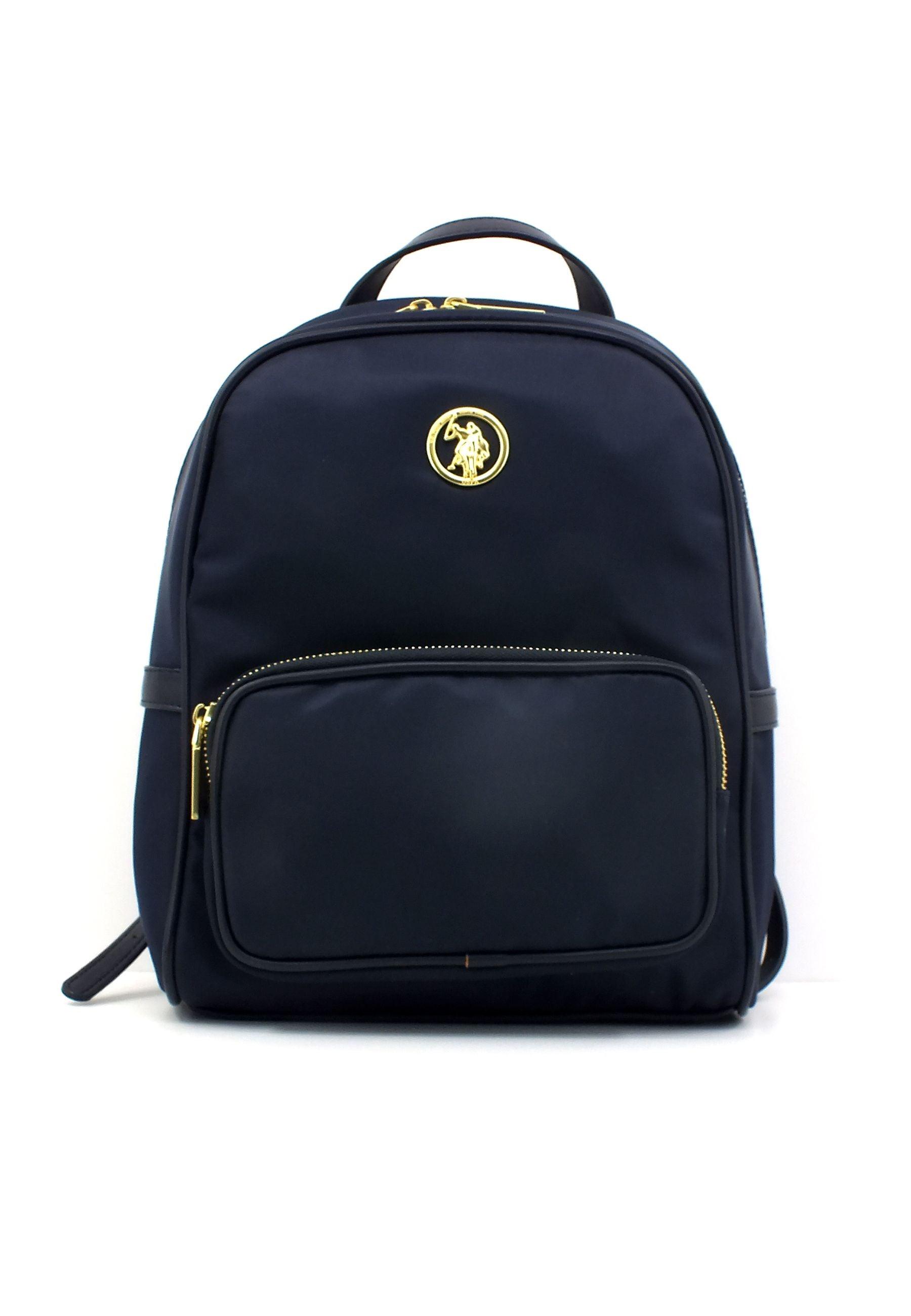 U.S. POLO ASSN. Houston Zaino Navy BEUHU6059WIP212 - Sandrini Calzature e Abbigliamento