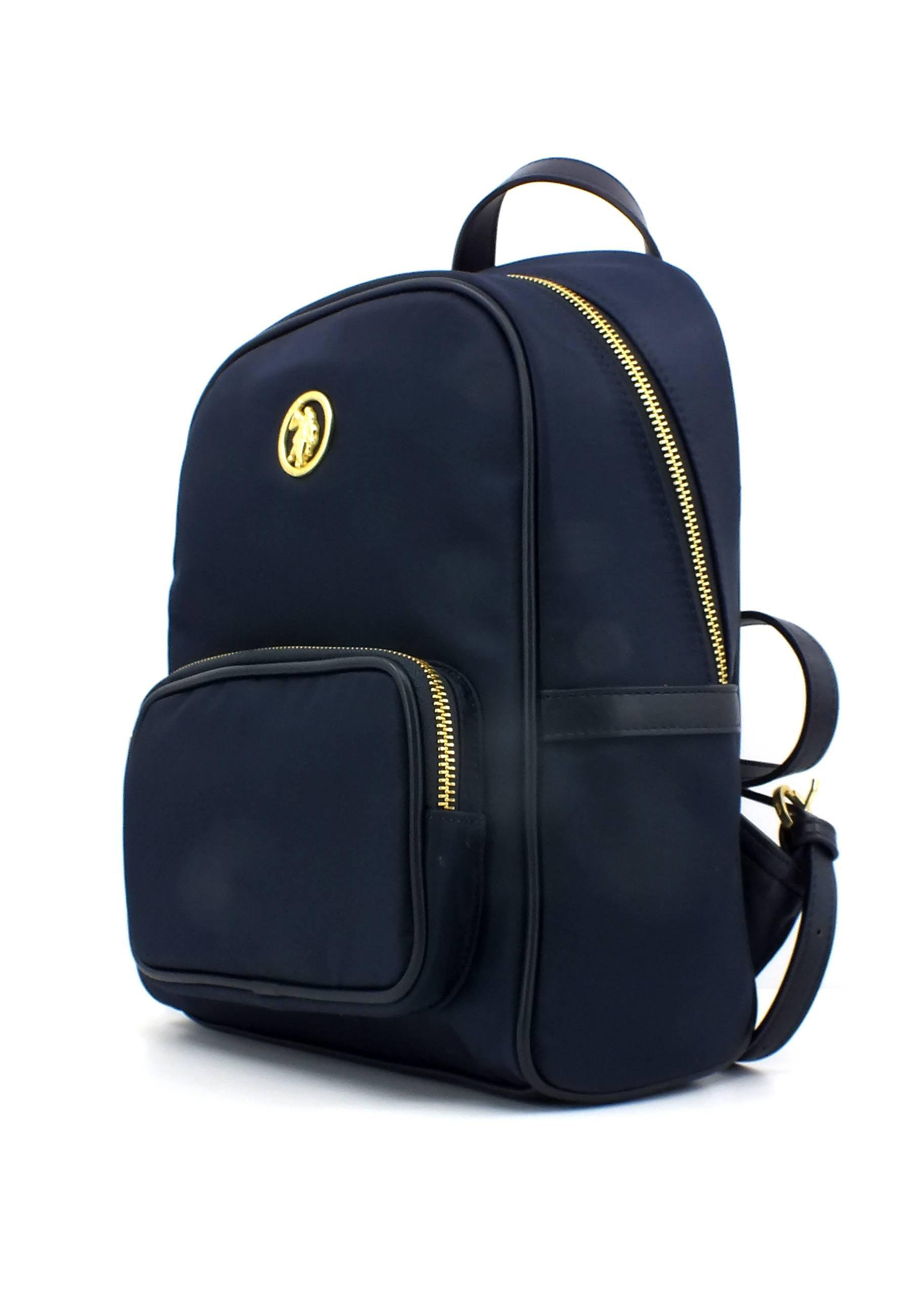U.S. POLO ASSN. Houston Zaino Navy BEUHU6059WIP212 - Sandrini Calzature e Abbigliamento