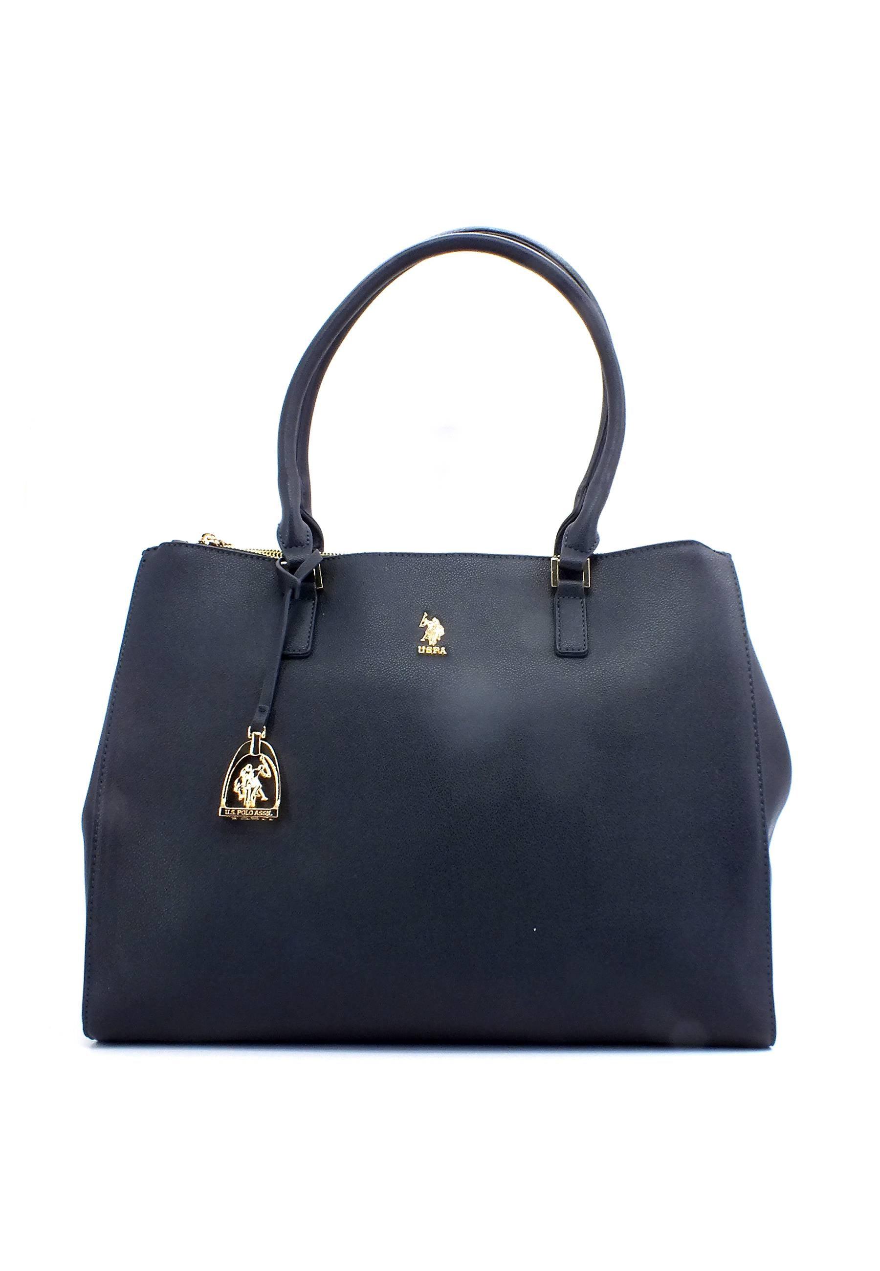 U.S. POLO ASSN. New Jones Borsa Business Navy BEUJE6008WVP212 - Sandrini Calzature e Abbigliamento