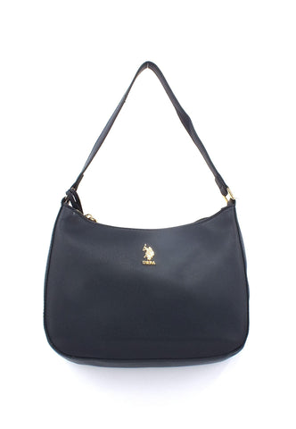 U.S. POLO ASSN. New Jones Borsa Hobo Navy BIUJE5568WVP212 - Sandrini Calzature e Abbigliamento