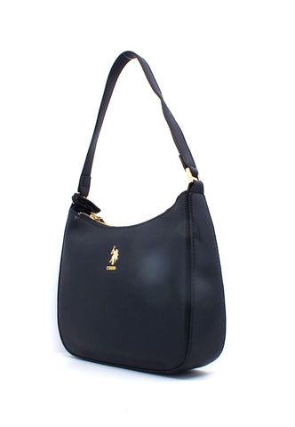 U.S. POLO ASSN. New Jones Borsa Hobo Navy BIUJE5568WVP212 - Sandrini Calzature e Abbigliamento