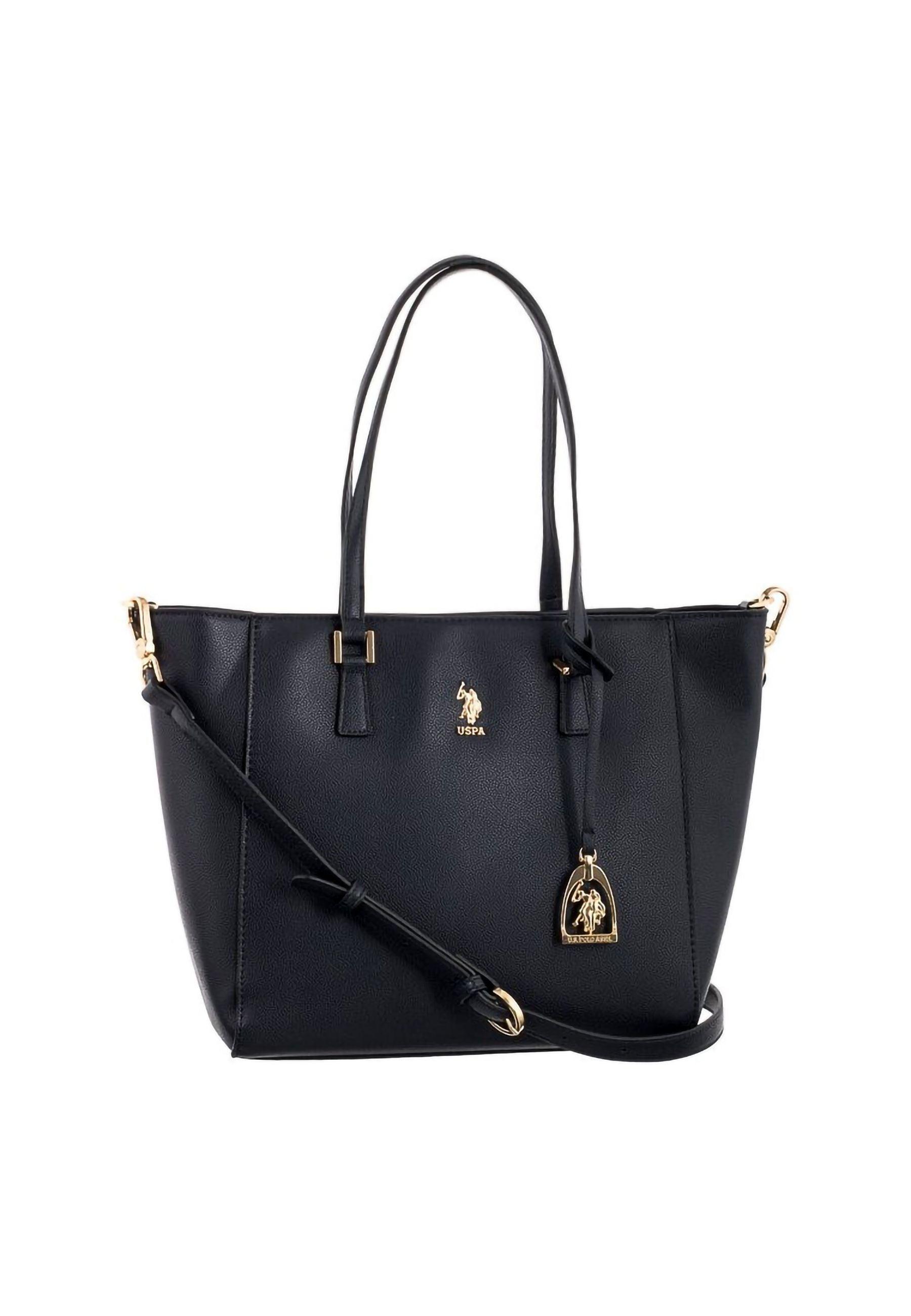 U.S. POLO ASSN. New Jones Borsa Shopping Navy BIUJE5567WVP212 - Sandrini Calzature e Abbigliamento