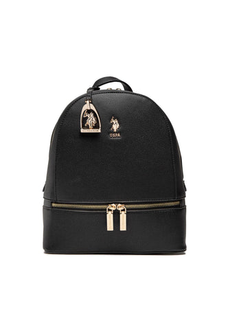 U.S. POLO ASSN. New Jones Zaino Black BEUJE6009WVP000 - Sandrini Calzature e Abbigliamento