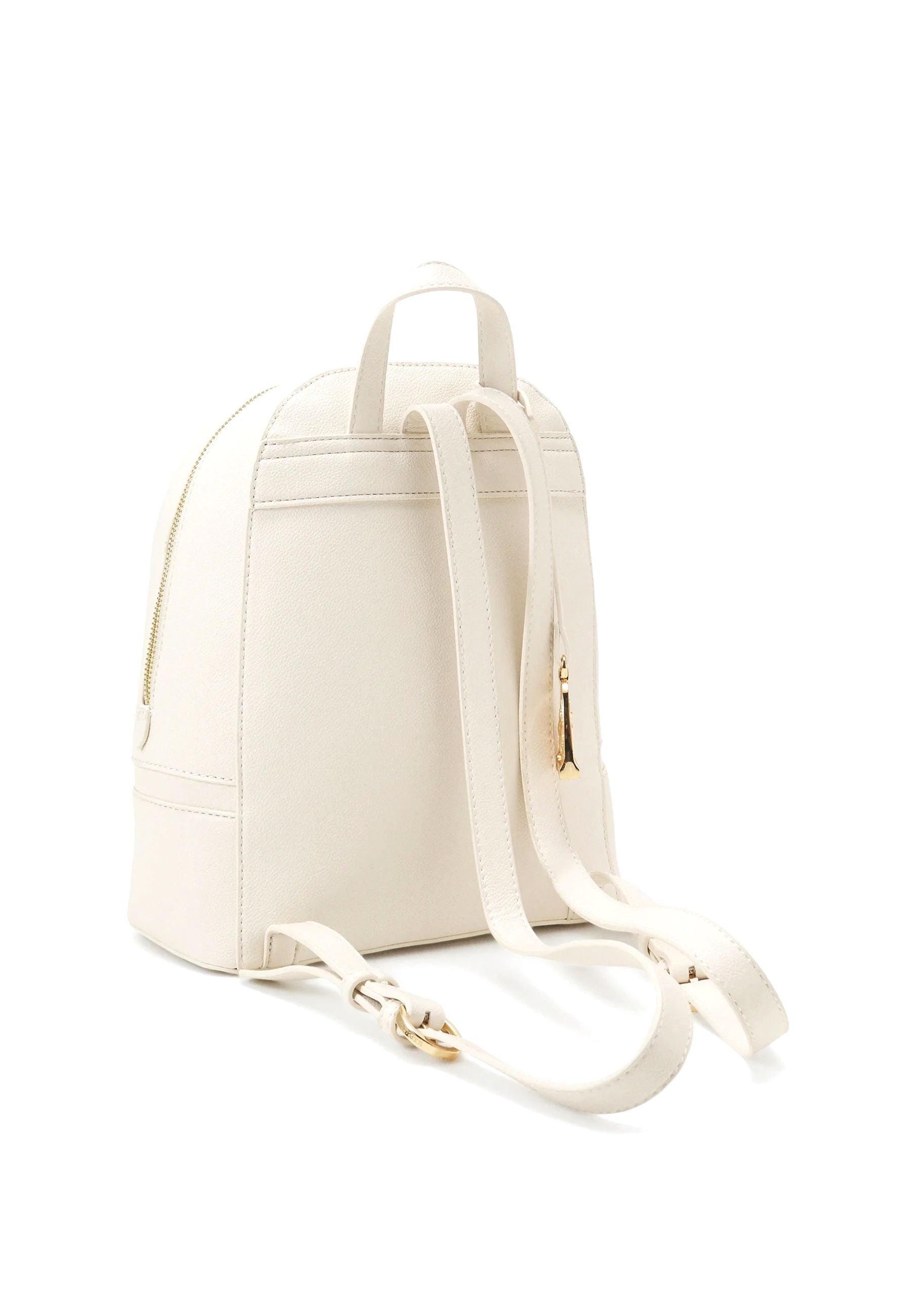 U.S. POLO ASSN. New Jones Zaino Donna Off White BEUJE5700WVP802 - Sandrini Calzature e Abbigliamento