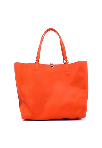 U.S. POLO ASSN. Rogersiville Borsa Shopping Con Pochette Orange BEURR6001WVG301 - Sandrini Calzature e Abbigliamento
