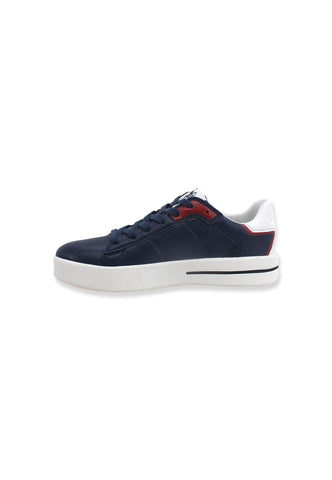 U.S. POLO ASSN. Sneaker Eco Uomo Dark Blue VEGA009ECO - Sandrini Calzature e Abbigliamento