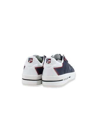 U.S. POLO ASSN. Sneaker Eco Uomo Dark Blue VEGA009ECO - Sandrini Calzature e Abbigliamento