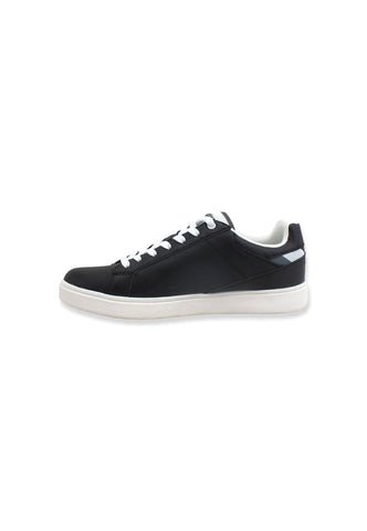 U.S. POLO ASSN. Sneaker EcoLeather Uomo Black ROKKO001 - Sandrini Calzature e Abbigliamento