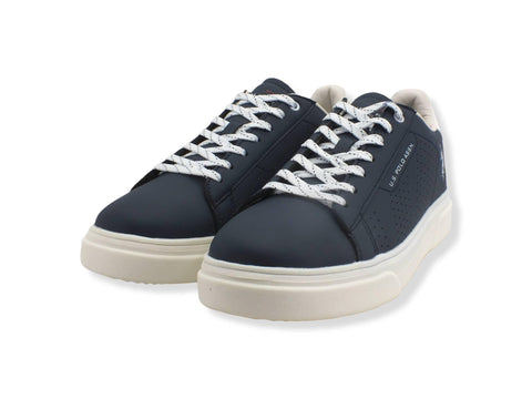 U.S. POLO ASSN. Sneaker Sneaker Mesh Logo Dark Blue URUS001 - Sandrini Calzature e Abbigliamento