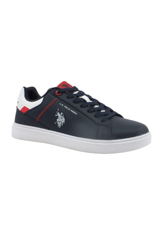 U.S. POLO ASSN. Sneaker Uomo Blue Flag ROKKO001 - Sandrini Calzature e Abbigliamento