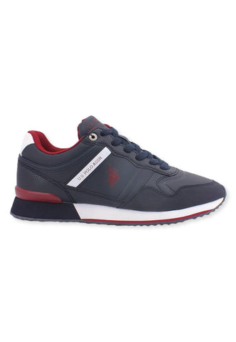 U.S. POLO ASSN. Sneaker Uomo Dark Blue GARMY001A - Sandrini Calzature e Abbigliamento