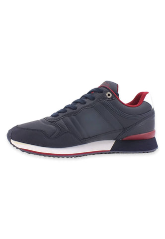 U.S. POLO ASSN. Sneaker Uomo Dark Blue GARMY001A - Sandrini Calzature e Abbigliamento