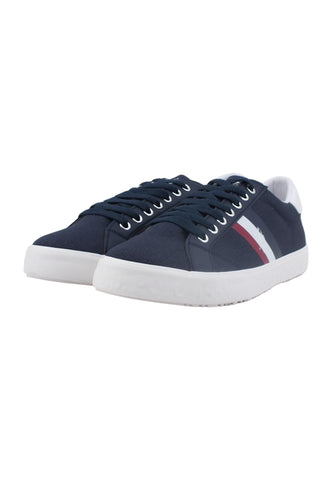 U.S. POLO ASSN. Sneaker Uomo Dark Blue MARCS006 - Sandrini Calzature e Abbigliamento