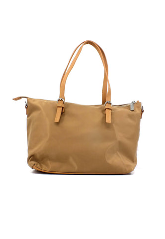 U.S. POLO ASSN. Springfield Borsa Beige BEUPA5087WIP502 - Sandrini Calzature e Abbigliamento