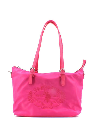 U.S. POLO ASSN. Springfield Borsa Fuxia BEUPA5087WIP601 - Sandrini Calzature e Abbigliamento