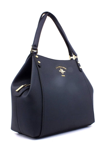 U.S. POLO ASSN. Standford Borsa Shopping Navy BEUSS5926WVP212 - Sandrini Calzature e Abbigliamento