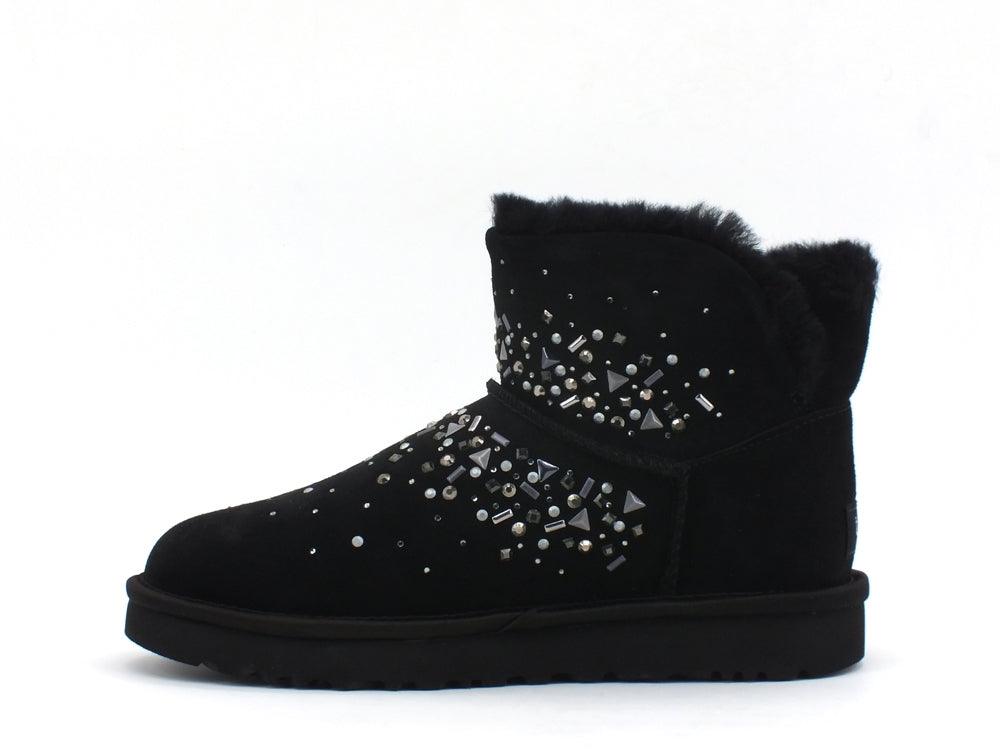 UGG Classic Galaxy Bling Black W1103799 - Sandrini Calzature e Abbigliamento