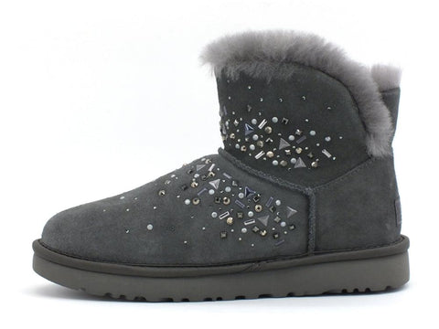 UGG Classic Galaxy Bling Charcoal W1103799 - Sandrini Calzature e Abbigliamento