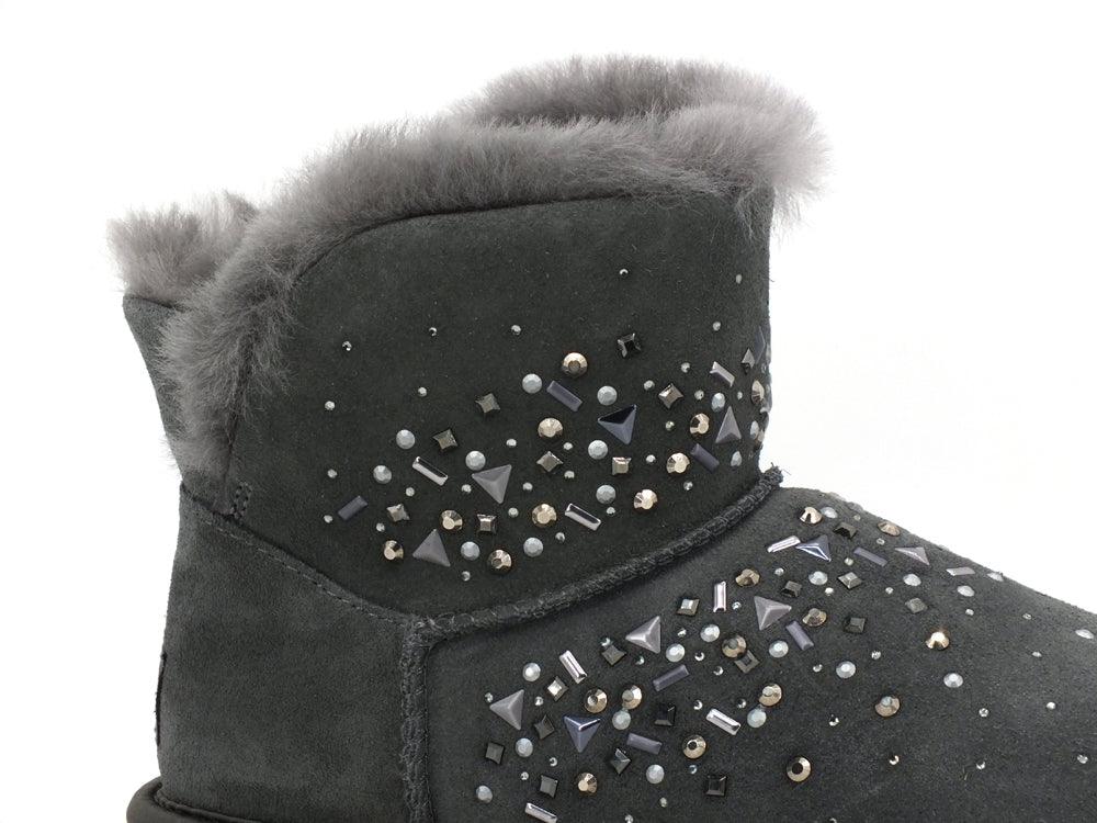 UGG Classic Galaxy Bling Charcoal W1103799 - Sandrini Calzature e Abbigliamento