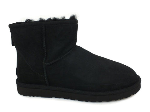 UGG Classic Mini Black 1002072 - Sandrini Calzature e Abbigliamento