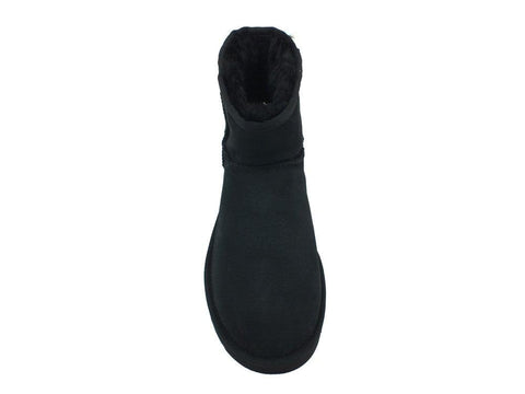 UGG Classic Mini Black 1002072 - Sandrini Calzature e Abbigliamento