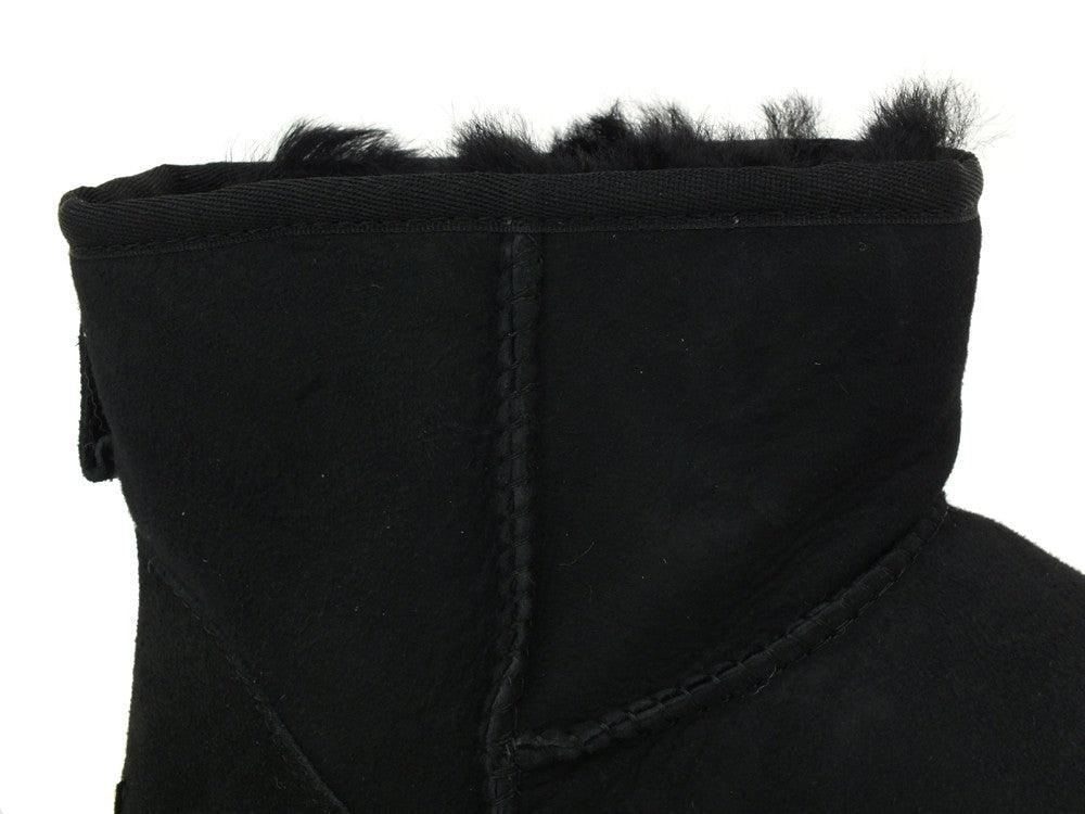 UGG Classic Mini Black 1002072 - Sandrini Calzature e Abbigliamento