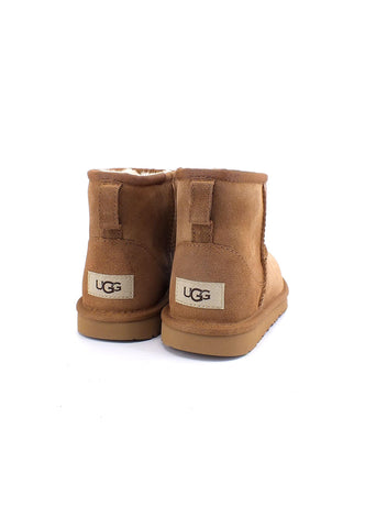 UGG Classic Mini II Stivaletto Bimbo Chestnut K1017715 - Sandrini Calzature e Abbigliamento