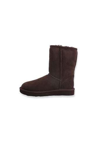UGG Classic Short II Stivaletto Pelo Donna Marrone Burnt Cedar W1016223 - Sandrini Calzature e Abbigliamento