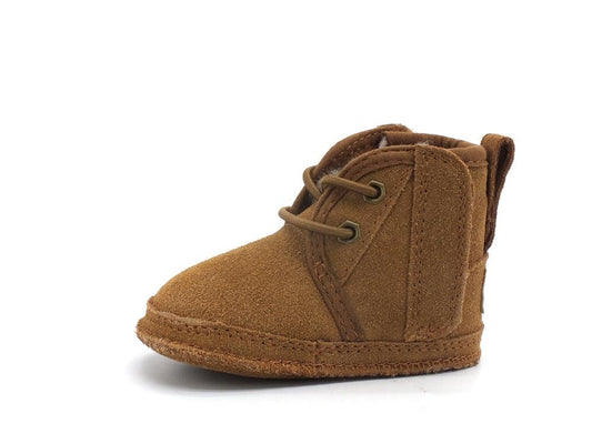 UGG I Baby Neumel & UGG Beanie Stivaletto & Cuffia Chestnut 1104729I - Sandrini Calzature e Abbigliamento