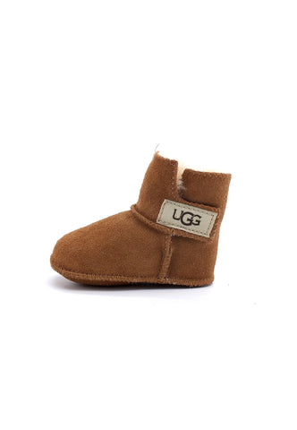 UGG I Erin Stivaletto Pelo Bimbo Neonato Chestnut I5202 - Sandrini Calzature e Abbigliamento