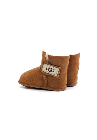 UGG I Erin Stivaletto Pelo Bimbo Neonato Chestnut I5202 - Sandrini Calzature e Abbigliamento