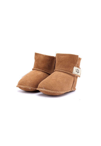 UGG I Erin Stivaletto Pelo Bimbo Neonato Chestnut I5202 - Sandrini Calzature e Abbigliamento