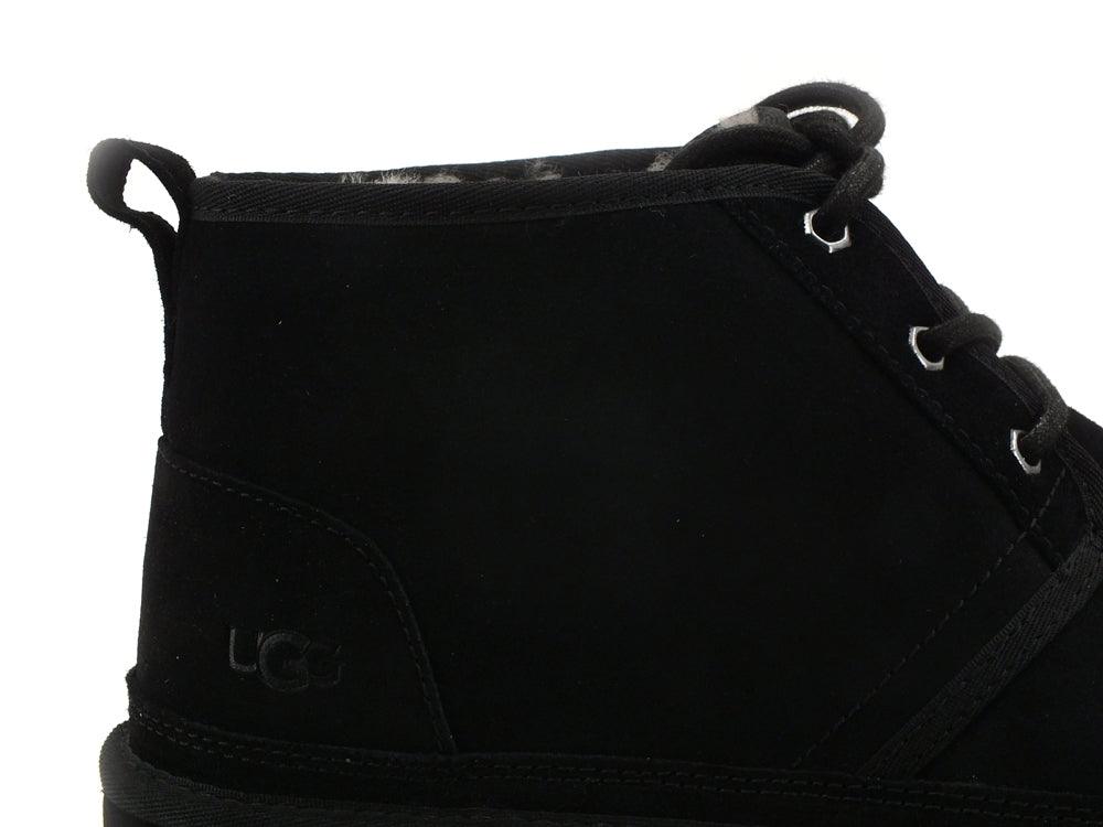UGG M Neumel Stivaletto Stringata Black M3236 - Sandrini Calzature e Abbigliamento