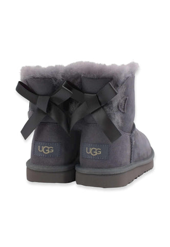 UGG Mini Bailey Bow II Stivaletto Bimbo Lighthouse K1017397 - Sandrini Calzature e Abbigliamento