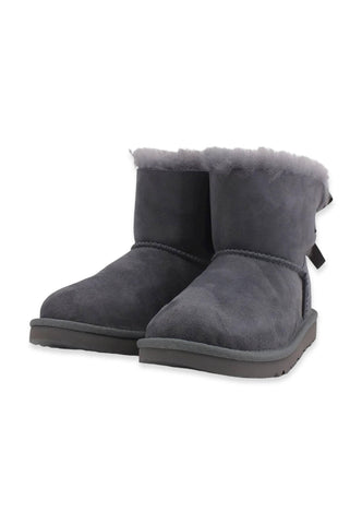 UGG Mini Bailey Bow II Stivaletto Bimbo Lighthouse K1017397 - Sandrini Calzature e Abbigliamento